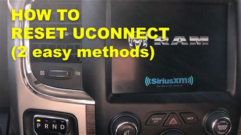 The <b>Uconnect</b> <b>Hard</b> <b>Reset</b> <b>Procedure</b> is commonly presented to Wilmington drivers through online forums and videos. . Uconnect hard reset procedure